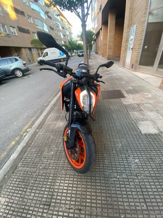 KTM DUKE 790 L