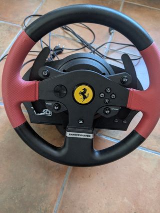 Volante Ferrari T150RS PS4/PS3/PC