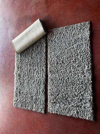 Tappeti da soggiorno grigi