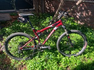 Bicicleta Specialized FSR XC 200