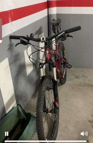 Bicicleta Specialized FSR XC 200