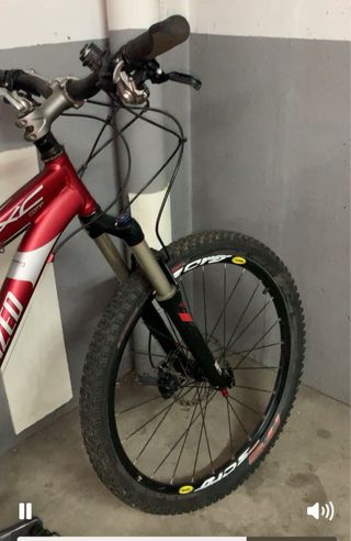 Bicicleta Specialized FSR XC 200