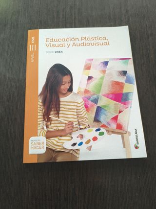 EDUCACIÓN PLÁSTICA, VISUAL Y AUDIOVISUAL SERIE ...