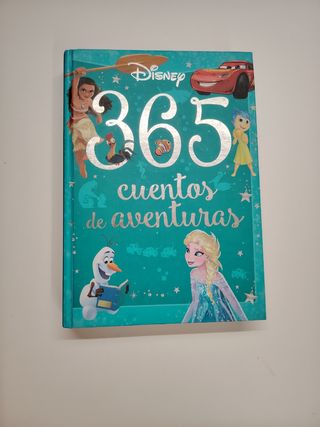 365 cuentos de aventuras