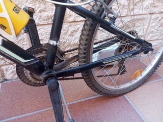 Bicicleta infantil SUN CROSS