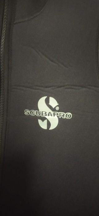 Traje Neopreno Scubapro 6.5mm