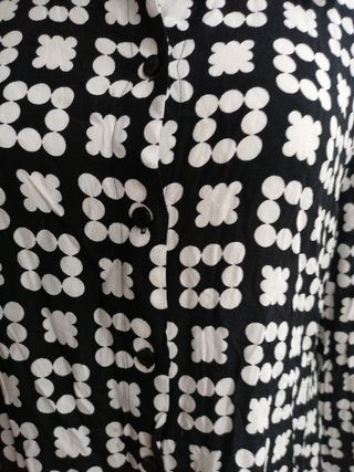 Vestido Zara vuelo talla L