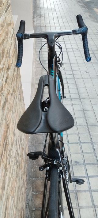 Bicicleta Giant TCR2 Pro, Talla 51 Compact