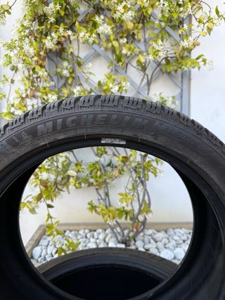 Pneumatici invernali Michelin Alpin 6