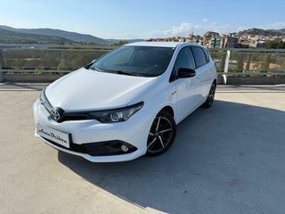 Toyota Auris 2018