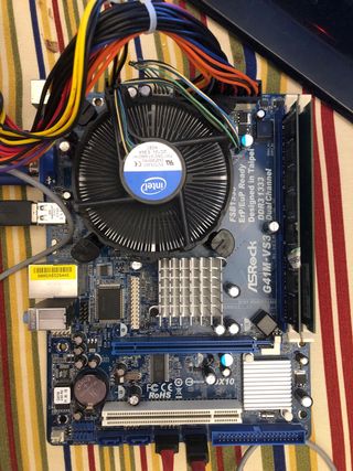 Placa Base ASRock G41M-VS3 Socket 775
