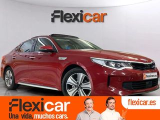 Kia Optima 2.0 GDi Híbrido Enchufable 151kW (205CV)