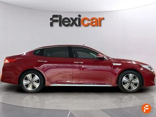 Kia Optima 2.0 GDi Híbrido Enchufable 151kW (205CV)