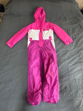 Monos de Nieve Weed'ze Niña Tallas 6 y 8