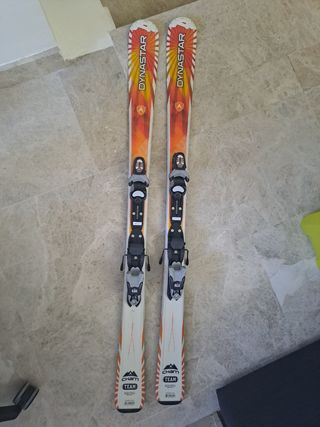 Esquís Dynastar Team 130cm Niños