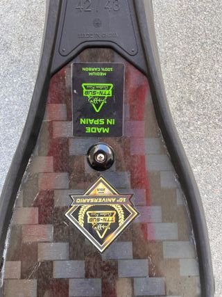 Pinne RHINO TTN SUB 