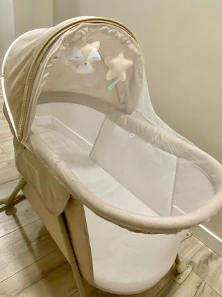Minicuna Kinderkraft Beige