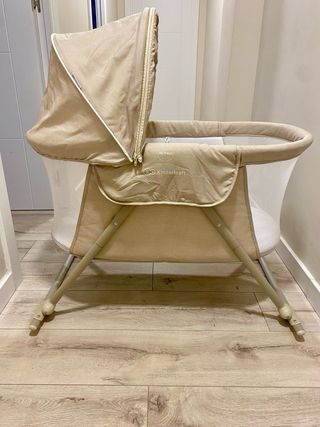 Minicuna Kinderkraft Beige