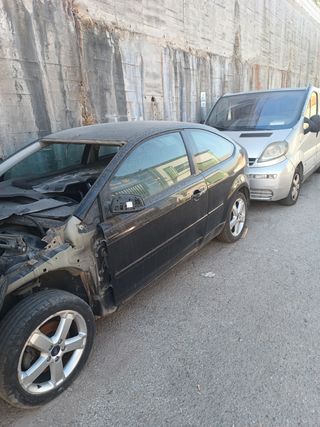 Ford Focus 1.8 TDCI 3 Puertas
