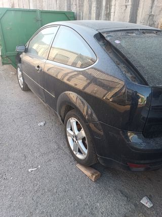 Ford Focus 1.8 TDCI 3 Puertas