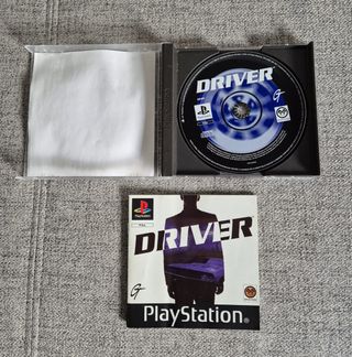 Driver - Ps1