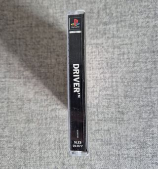 Driver - Ps1