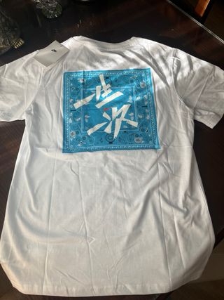 Camiseta Nike (N1KE dri-fit). Talla M