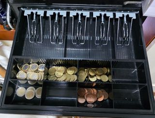 Caja Registradora de Cobro