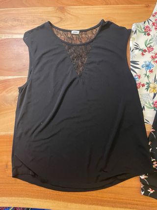 Lote ropa mujer - blusas Talla 36/37 (S/M)