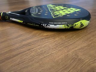 Pala de pádel Adidas Adipower Team