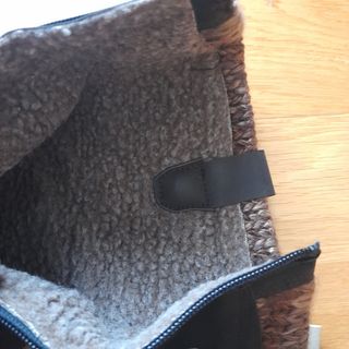 Botas mujer media caña