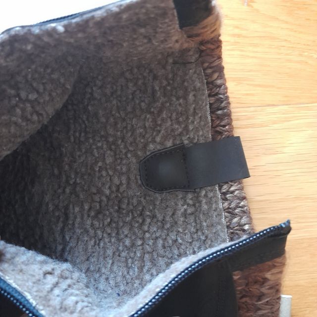 Botas mujer media caña