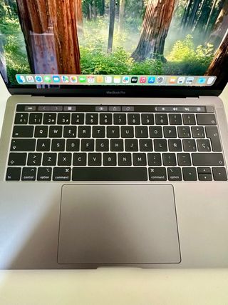 MacBook Pro 13" Intel i5  16GB RAM  500GB SSD