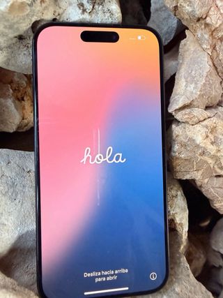 iPhone 15 Pro 128GB Blue Titanium