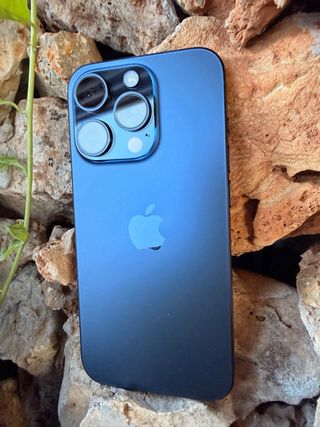 iPhone 15 Pro 128GB Blue Titanium