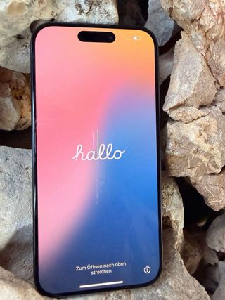 iPhone 15 Pro 128GB Blue Titanium