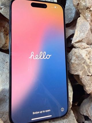 iPhone 15 Pro 128GB Blue Titanium