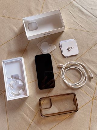 iPhone 15 Pro 128GB Blue Titanium