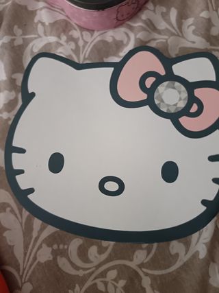 Maletín Hello Kitty Rosa y Blanco