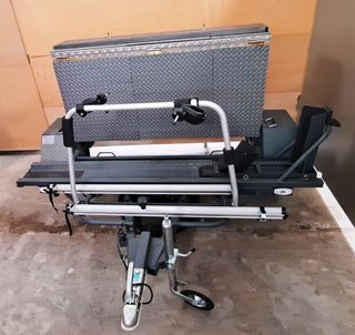 Remolque transversal, ideal para autocaravanas 