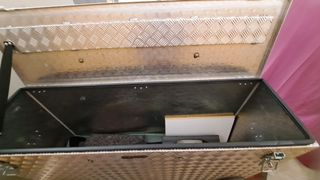 Remolque transversal, ideal para autocaravanas 