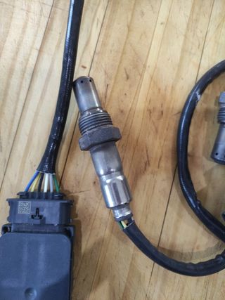 Sensores escape  NOX para BMW Bosch 0281008498