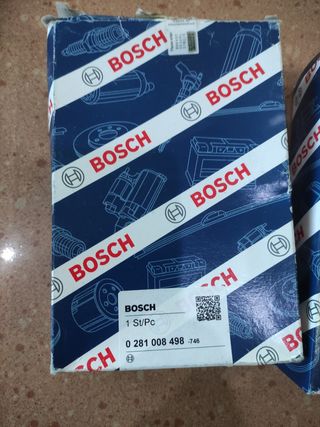 Sensores escape  NOX para BMW Bosch 0281008498