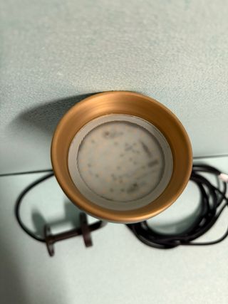 Simes Minibell S.8000W.20 bronzo brunito