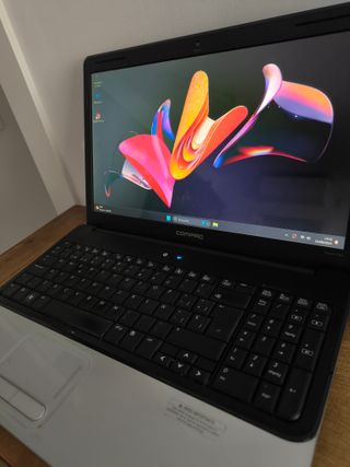 PC HP COMPAQ - W11 PRO – 4GB RAM + 128GB SSD