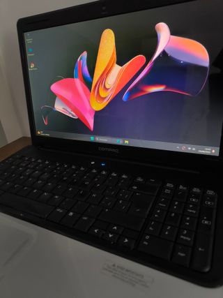 PC HP COMPAQ - W11 PRO – 4GB RAM + 128GB SSD