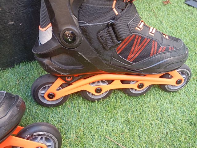 Patines en línea Decathlon talla 44