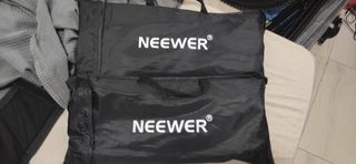 Kit Iluminacion Flashes Neewer N250 + Extras