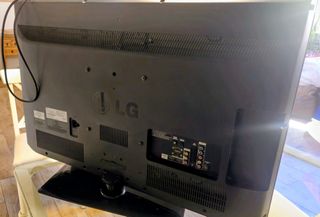 TV LG 37 + DVD LG + TDT