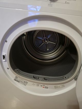 Secadora Beko DVB7343RX